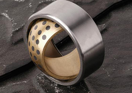 自潤(rùn)滑（Lubricated）軸承